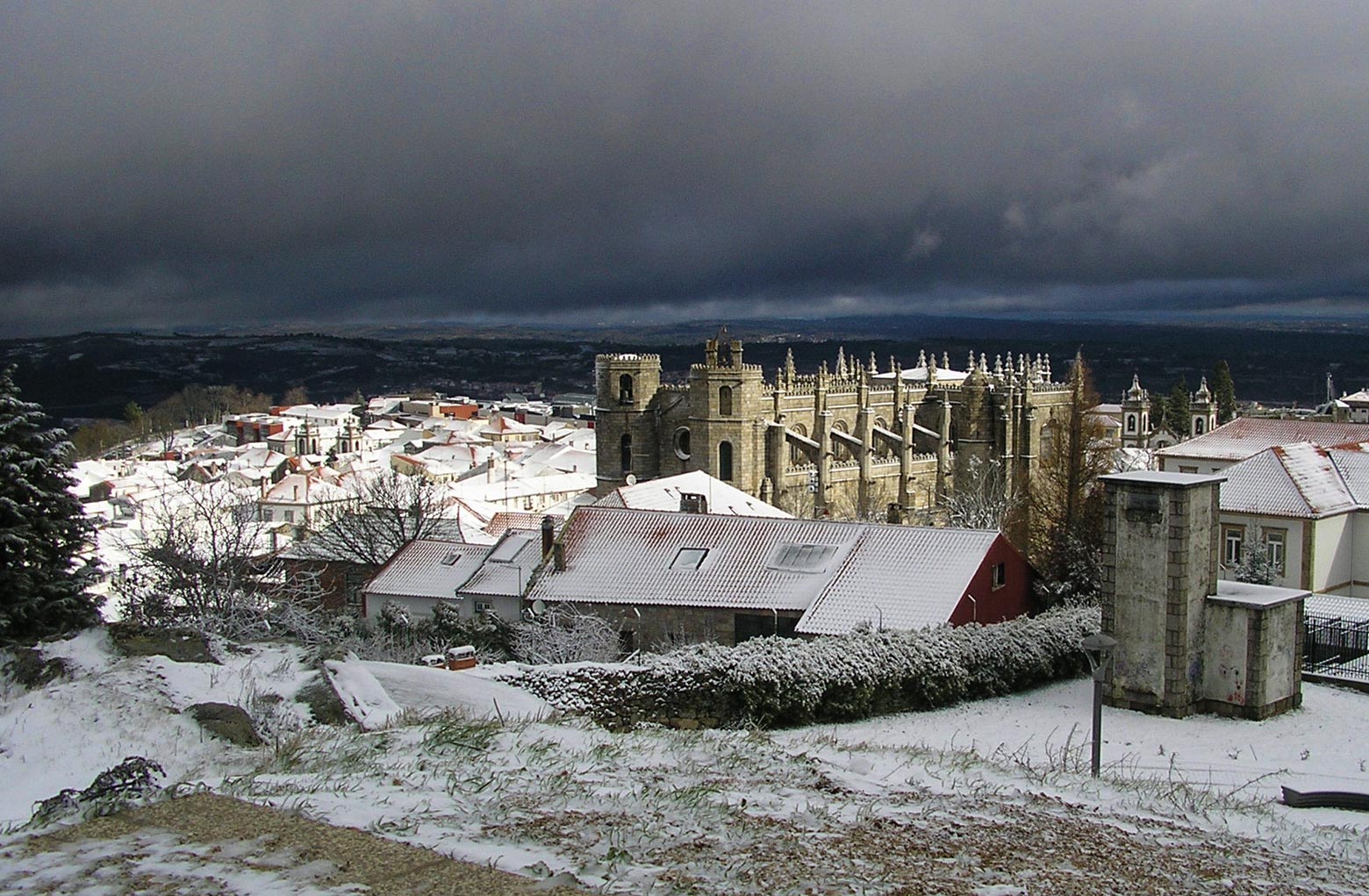 a picture of Guarda in Portugal